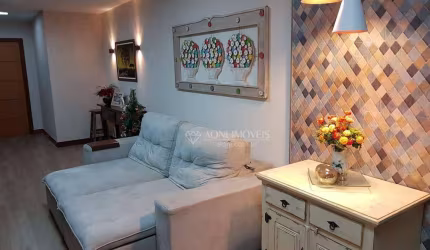 Apartamento com 3 dormitórios à venda, 100 m² por R$ 1.900.000,00 - Mata da Praia - Vitória/ES