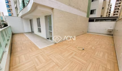 2 quartos com 1 suíte GARDEN, 160m² por R$ 900.000 - Praia de Itapuã - Vila Velha/ES