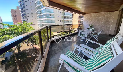 Apartamento com 4 dormitórios à venda, 365 m² por R$ 2.100.000,00 - Praia da Costa - Vila Velha/ES