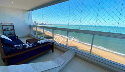 Cobertura com 6 dormitórios à venda, 600 m² por R$ 6.000.000,00 - Praia da Costa - Vila Velha/ES