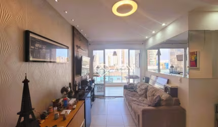 Apartamento com 2 dormitórios à venda, 60 m² por R$ 620.000,00 - Praia de Itapoã - Vila Velha/ES