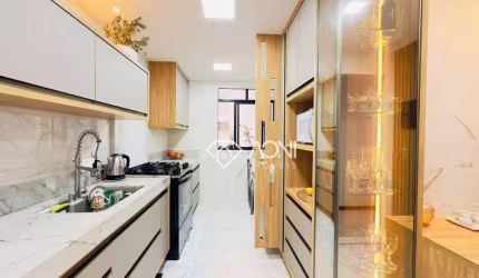 Apartamento com 3 dormitórios à venda, 100 m² por R$ 979.000,00 - Praia da Costa - Vila Velha/ES