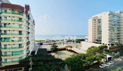 Apartamento com 3 dormitórios à venda, 78 m² por R$ 750.000,00 - Praia de Itaparica - Vila Velha/ES