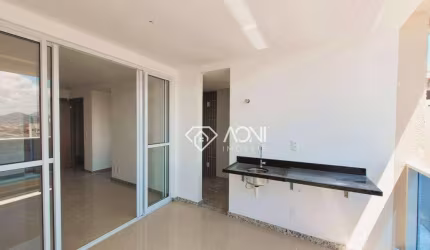 Apartamento com 3 dormitórios à venda, 82m² por R$ 1.150.000,00 - Praia de Itaparica - Vila Velha/ES