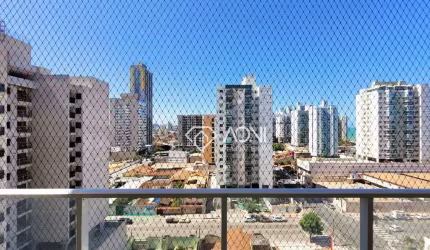 Apartamento com 3 dormitórios à venda, 68m² por R$ 700.000,00 - Itaparica - Vila Velha/ES