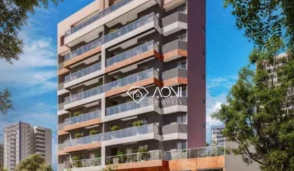 Cobertura com 3 dormitórios à venda, 137 m² por R$ 1.542.300,00 - Jardim Camburi - Vitória/ES