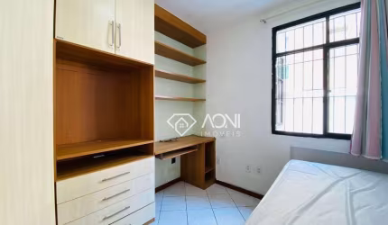 *EXCLUSIVO*! Ótimo apartamento, excelente planta, espaçoso, elevador com 3 dormitórios à venda, 85 m² por R$ 610.000 - Jardim Camburi - Vitória/ES