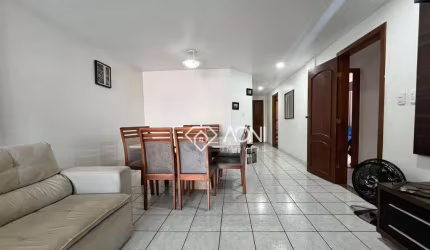 Apartamento com 3 dormitórios à venda, 160 m² por R$ 725.000,00 - Itapuã - Vila Velha/ES