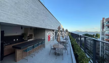 Apartamento com 3 dormitórios à venda, 93 m² por R$ 1.349.000,00 - Jardim Camburi - Vitória/ES
