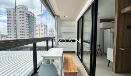 Studio à venda, 40 m² por R$ 670.000,00 - Enseada do Suá - Vitória/ES