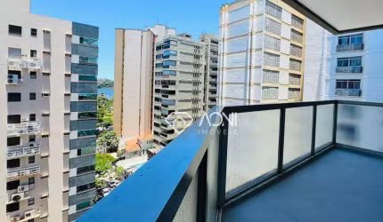 Cobertura com 4 dormitórios à venda, 238 m² por R$ 2.600.000,00 - Praia do Canto - Vitória/ES