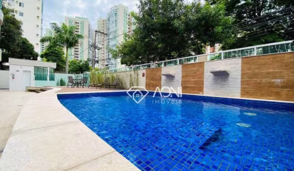 Lindo apartamento, sol da manhã, boa planta com 3 dormitórios à venda, 85 m² por R$ 930.000 - Jardim Camburi - Vitória/ES