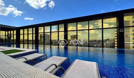 Studio com 1 dormitório à venda, 40 m² por R$ 750.000,00 - Enseada do Suá - Vitória/ES