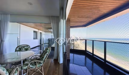 Cobertura com 6 dormitórios à venda, 600 m² por R$ 5.300.000,00 - Praia da Costa - Vila Velha/ES