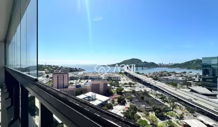 Apartamento com 2 dormitórios à venda, 66 m² por R$ 1.400.000,00 - Enseada do Suá - Vitória/ES