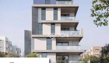 Apartamento com 3 dormitórios (3 suítes)  à venda, 96 m² por R$ 1.384.200 - Jardim da Penha - Vitória/ES