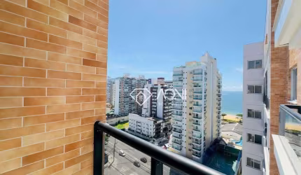 Apartamento com 2 dormitórios à venda, 58 m² por R$ 700.000,00 - Praia de Itaparica - Vila Velha/ES