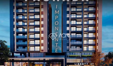 Apartamento com 2 dormitórios à venda, 55 m² por R$ 630.000,00 - Praia de Itaparica - Vila Velha/ES