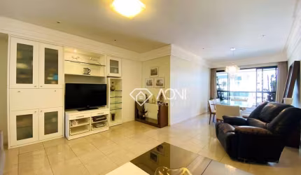 Lindo apartamento, espaçoso, sol da manhã, na rua Goiânia com 4 dormitórios à venda, 258 m² por R$ 1.580.000 - Praia de Itapoã - Vila Velha/ES