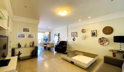 Lindo apartamento, espaçoso, sol da manhã, na rua Goiânia com 4 dormitórios à venda, 258 m² por R$ 1.580.000 - Praia de Itapoã - Vila Velha/ES