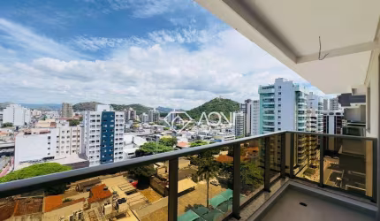 Apartamento com 4 dormitórios à venda, 102 m² por R$ 1.620.000,00 - Praia da Costa - Vila Velha/ES