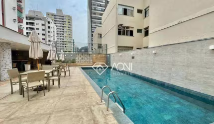 Apartamento com 4 dormitórios à venda, 140 m² por R$ 1.699.000,00 - Bento Ferreira - Vitória/ES