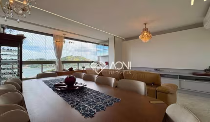 Apartamento com 4 dormitórios à venda, 137 m² por R$ 3.750.000,00 - Enseada do Suá - Vitória/ES