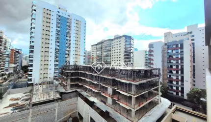 Apartamento 2 Quartos  novo na Praia da Costa