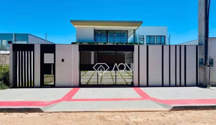 Casa com 4 dormitórios à venda, 322 m² por R$ 1.790.000 - Morada do Sol - Vila Velha/ES