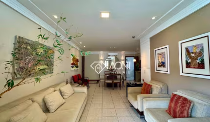 Apartamento com 4 dormitórios à venda, 165 m² por R$ 1.500.000,00 - Praia da Costa - Vila Velha/ES