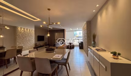 Apartamento com 2 dormitórios à venda, 88 m² por R$ 860.000,00 - Itapuã - Vila Velha/ES