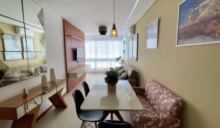 Apartamento 2 quartos com 58m², à venda por R$ 955,000 - Praia da Costa - Vila Velha/ES