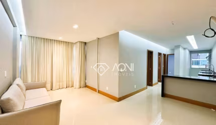 Apartamento com 3 dormitórios à venda, 85 m² por R$ 1.270.000,00 - Praia da Costa - Vila Velha/ES