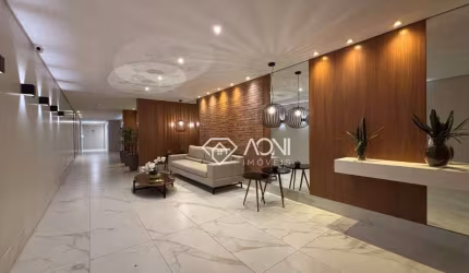 Apartamento com 3 dormitórios à venda, 88 m² por R$ 990.000,00 - Jardim Camburi - Vitória/ES