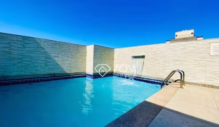 Lindo apartamento, excelente planta, andar alto, localização privilegiada  com 3 dormitórios à venda, 111 m² por R$ 799.000 - Itapoa - Vila Velha/ES