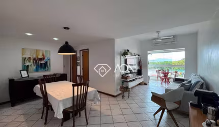 Apartamento com 3 dormitórios à venda, 100 m² por R$ 890.000 - Jardim Camburi - Vitória/ES