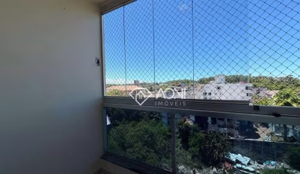 Apartamento com 3 dormitórios à venda, 72 m² por R$ 700.000,00 - Jardim Camburi - Vitória/ES
