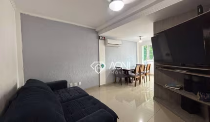 Apartamento com 3 dormitórios à venda, 77 m² por R$ 690.000,00 - Jardim Camburi - Vitória/ES