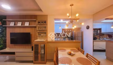 Apartamento com 2 dormitórios à venda, 65 m² por R$ 950.000,00 - Praia de Itaparica - Vila Velha/ES