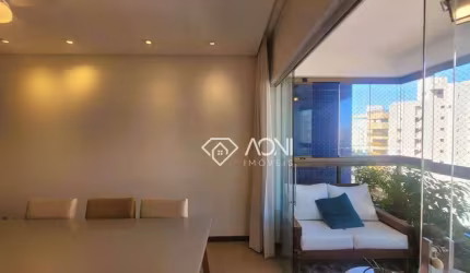 Apartamento com 4 dormitórios à venda, 160 m² por R$ 1.600.000,00 - Praia da Costa - Vila Velha/ES