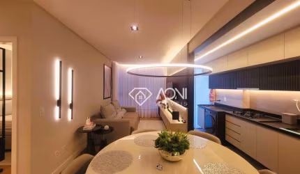 Apartamento com 2 dormitórios à venda, 65 m² por R$ 1.000.000,00 - Praia de Itaparica - Vila Velha/ES