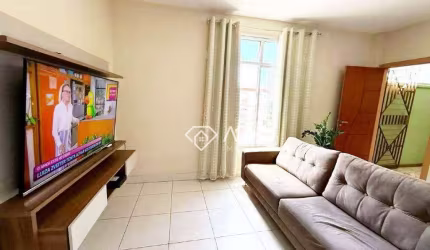 Apartamento com 2 dormitórios à venda, 66 m² por R$ 330.000,00 - Itapuã - Vila Velha/ES