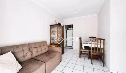 Apartamento à venda, 55 m² por R$ 360.000,00 - Praia das Gaivotas - Vila Velha/ES