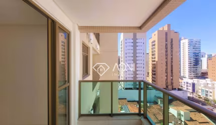 Apartamento com 3 dormitórios à venda, 85 m² por R$ 1.100.000,00 - Praia da Costa - Vila Velha/ES