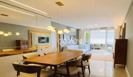 Apartamento com 3 dormitórios à venda, 110 m² por R$ 1.400.000,00 - Praia da Costa - Vila Velha/ES