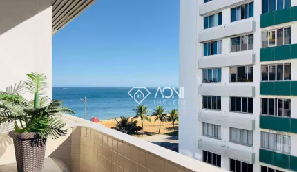 Apartamento com 3 dormitórios à venda, 150 m² por R$ 1.300.000,00 - Praia da Costa - Vila Velha/ES