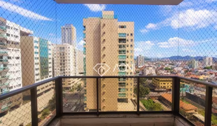 Apartamento com 2 dormitórios à venda, 64 m² por R$ 600.000,00 - Praia de Itaparica - Vila Velha/ES