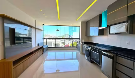 Apartamento com 2 dormitórios para alugar, 66 m² por R$ 6.292,06/mês - Enseada do Suá - Vitória/ES