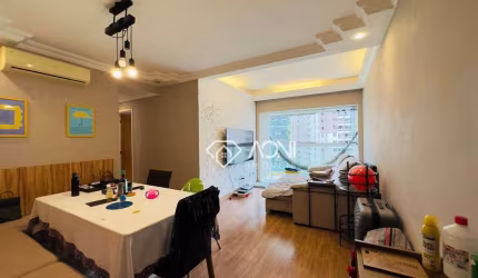 Apartamento com 3 dormitórios à venda, 100 m² por R$ 899.000,00 - Praia da Costa - Vila Velha/ES