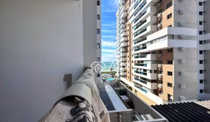 REPASSE - Apartamento com 2 dormitórios à venda, 63 m² por R$ 720.000 - Praia de Itaparica - Vila Velha/ES